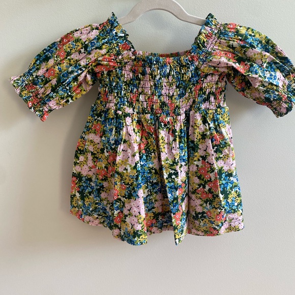 Tuckernuck Kids Cara Cara NYC Dottie Shorts and Kit Top - Picture 4 of 6